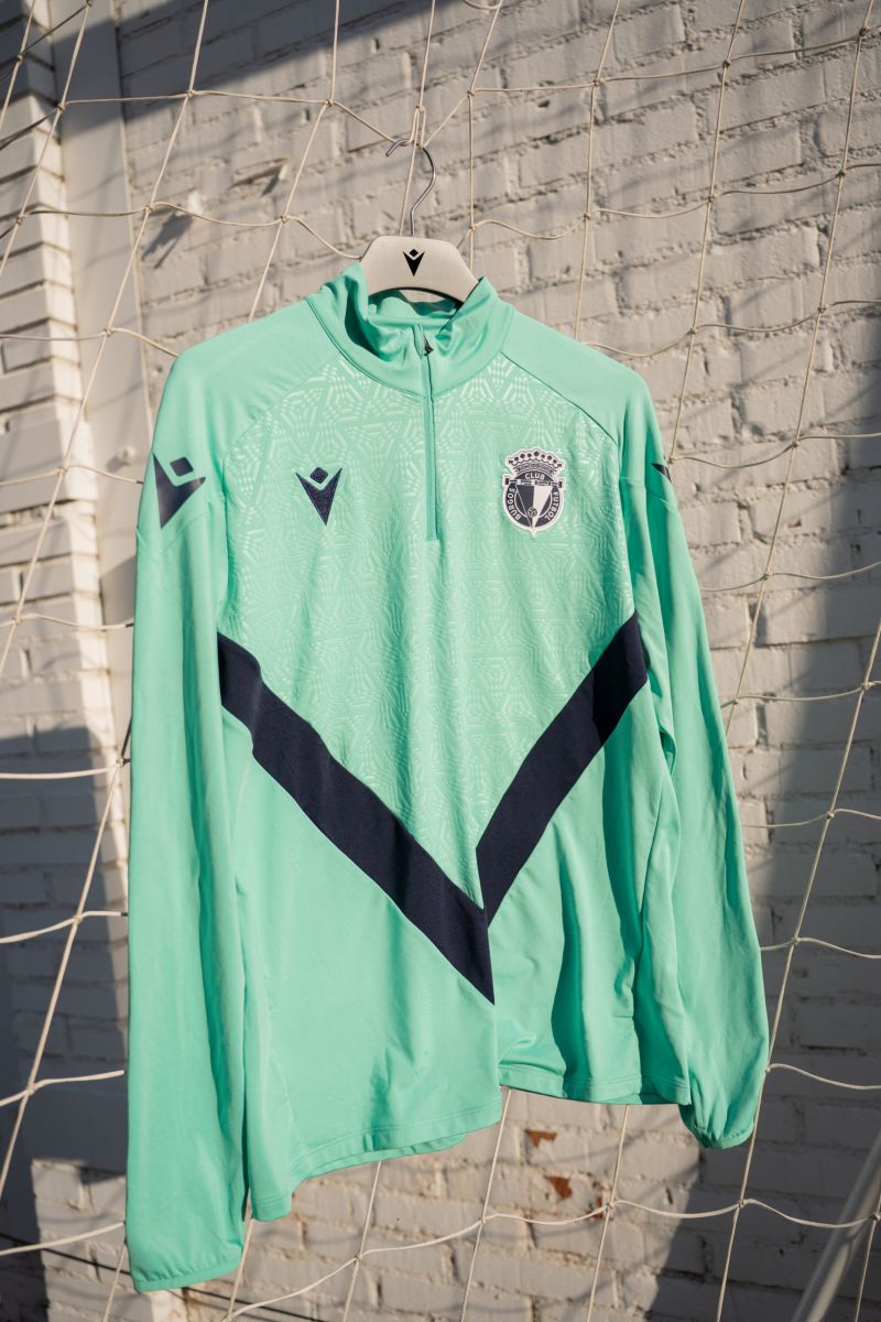 Sudadera Staff Adulto Burgos CF