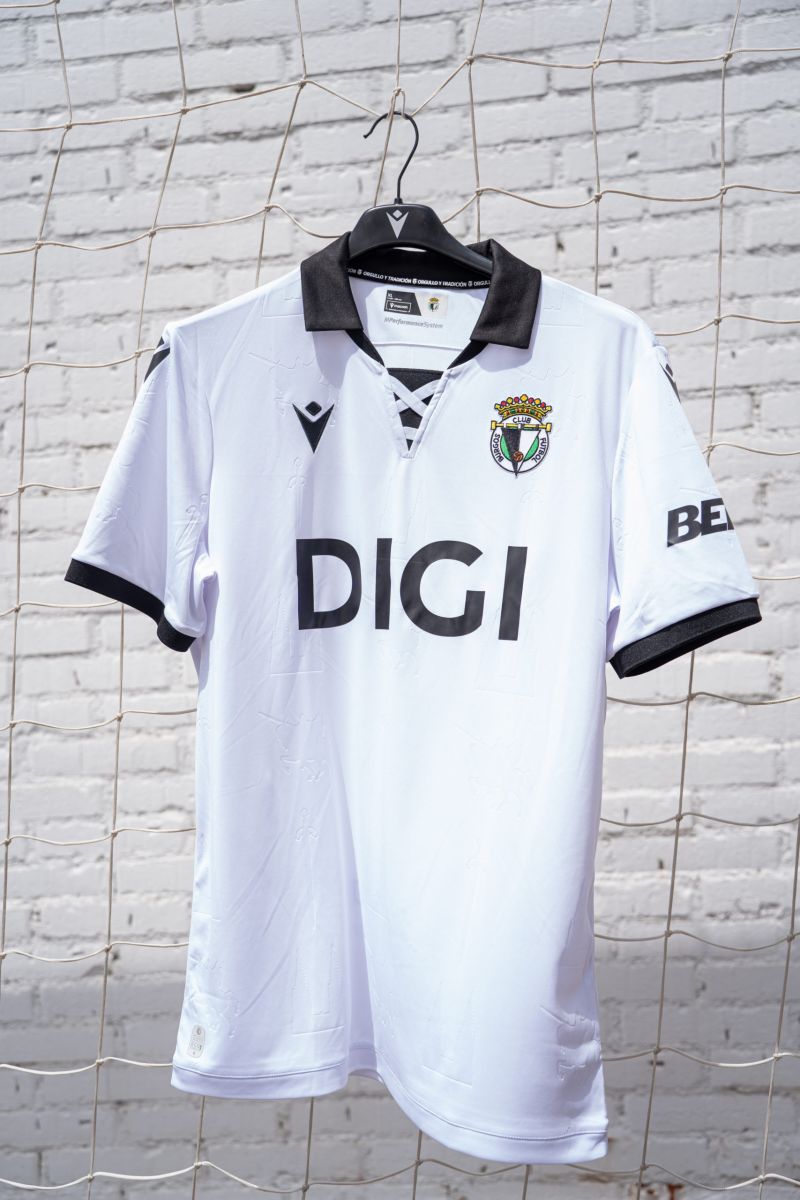 Camiseta primera equipación Adulto 25/26