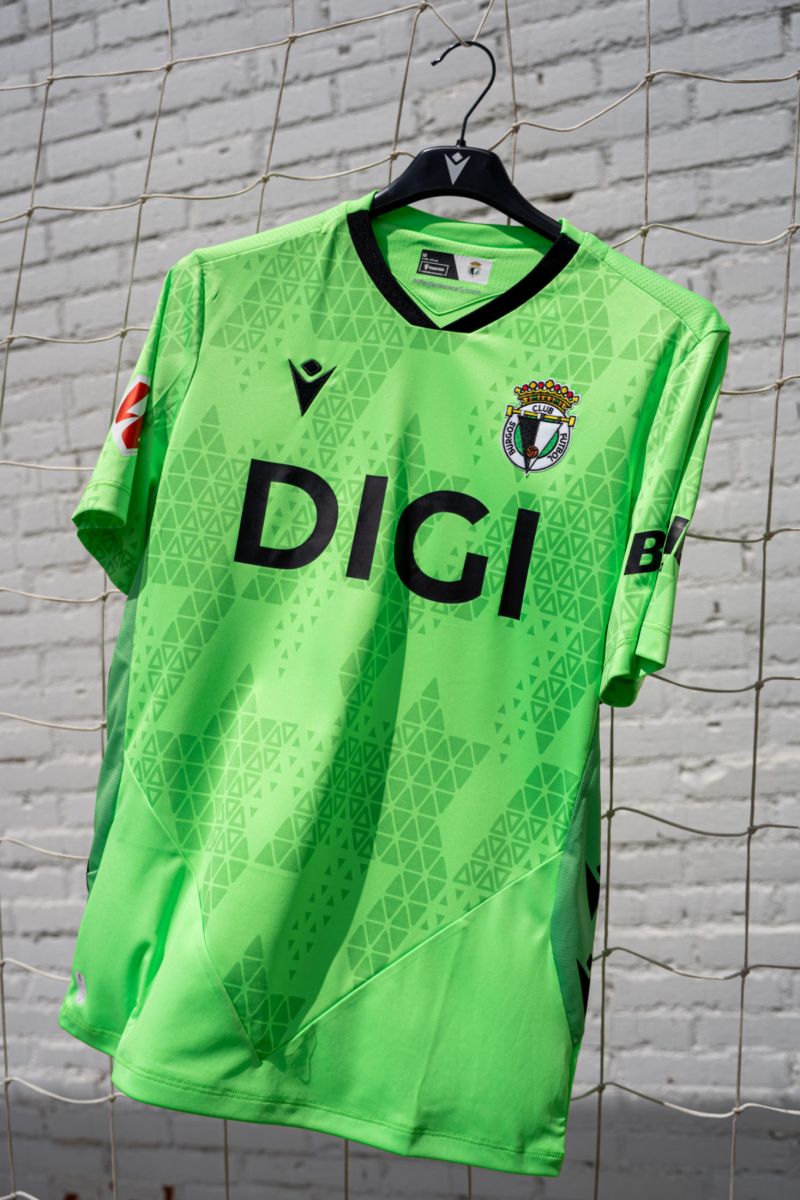 Camiseta segunda equipación Portero Adulto 25/26
