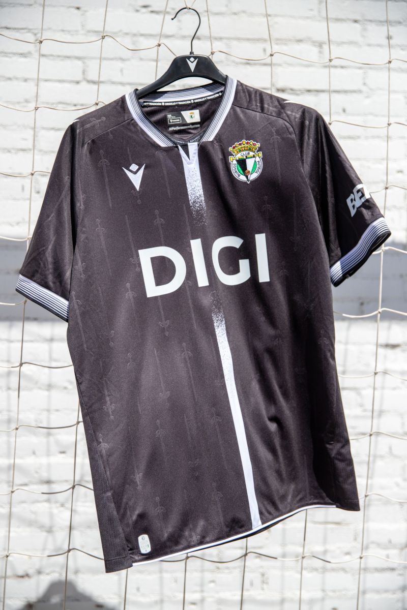 Camiseta segunda equipación Adulto 25/26