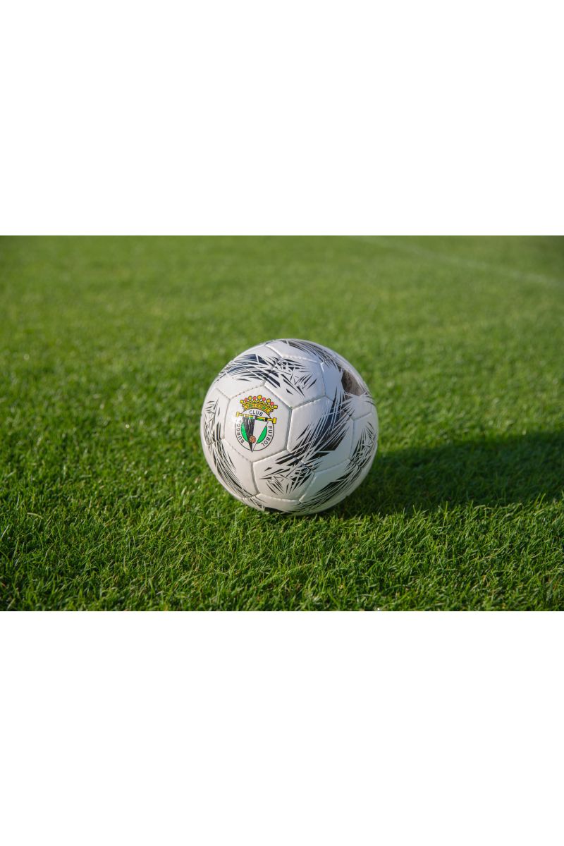 Balón blanquinegro