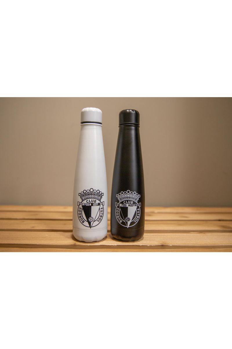 Botella Blanquinegra