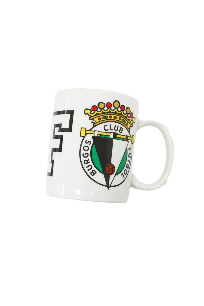 TAZA BURGOS CF