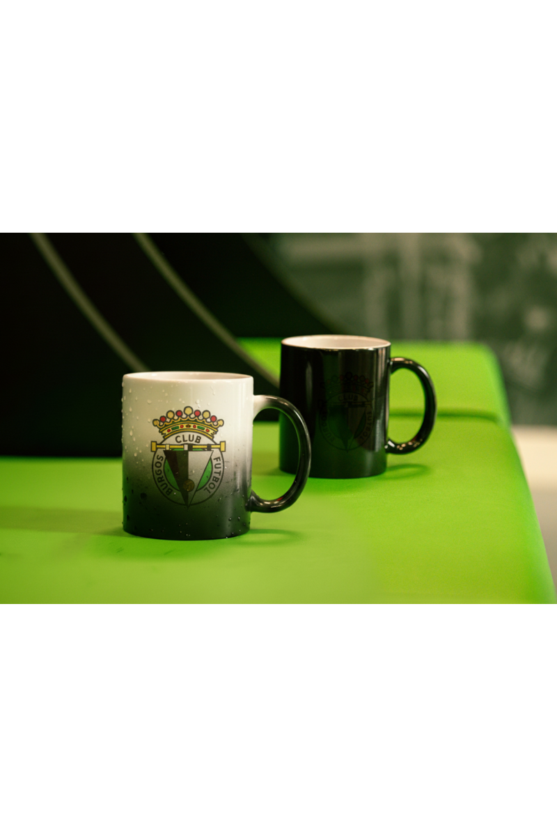 Taza Mágica Burgos CF
