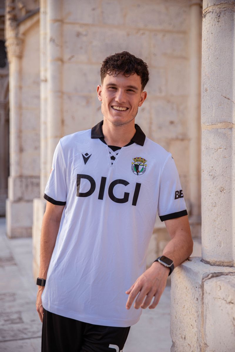 Camiseta primera equipación Adulto 25/26