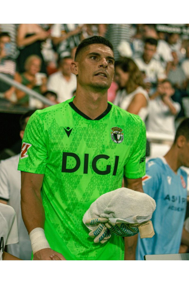 Camiseta segunda equipación Portero Adulto 25/26