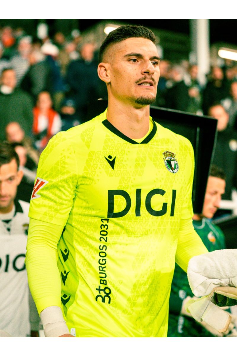Camiseta primera equipación Portero Adulto 25/26