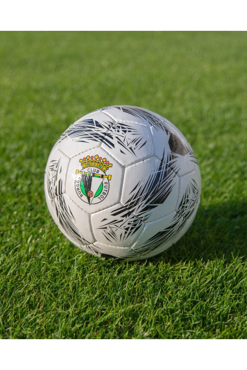 Balón blanquinegro