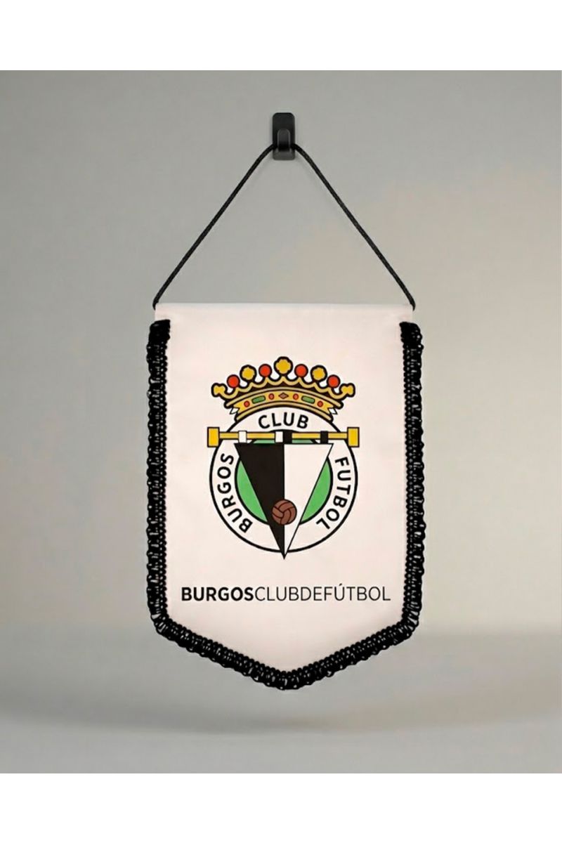 BANDERIN GRANDE BURGOS CLUB DE FÚTBOL