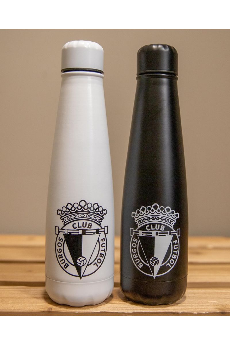 Botella Blanquinegra