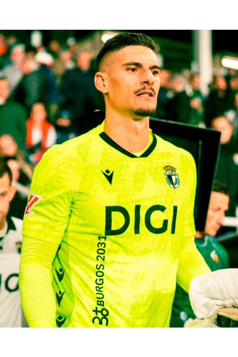 Camiseta primera equipación Portero Adulto 25/26