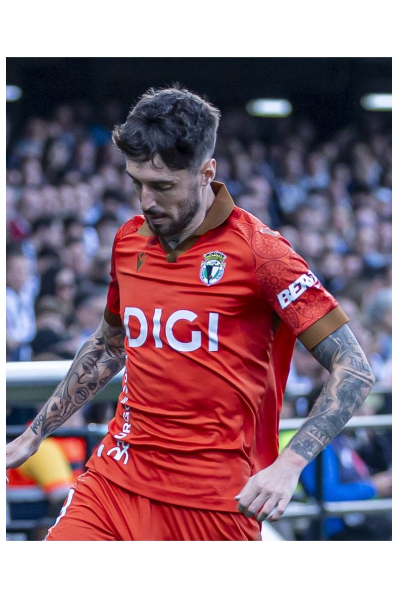 Camiseta tercera equipación Adulto 25/26