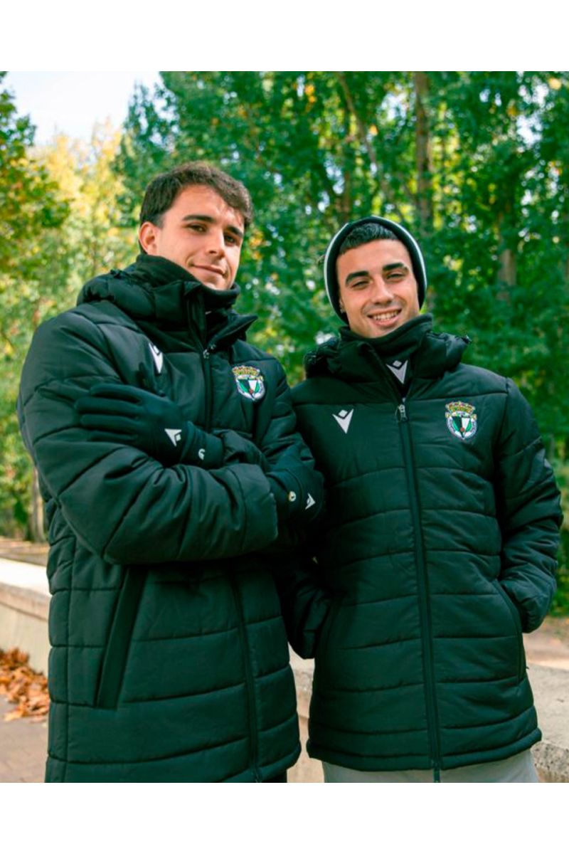 Parka Adulto Burgos CF