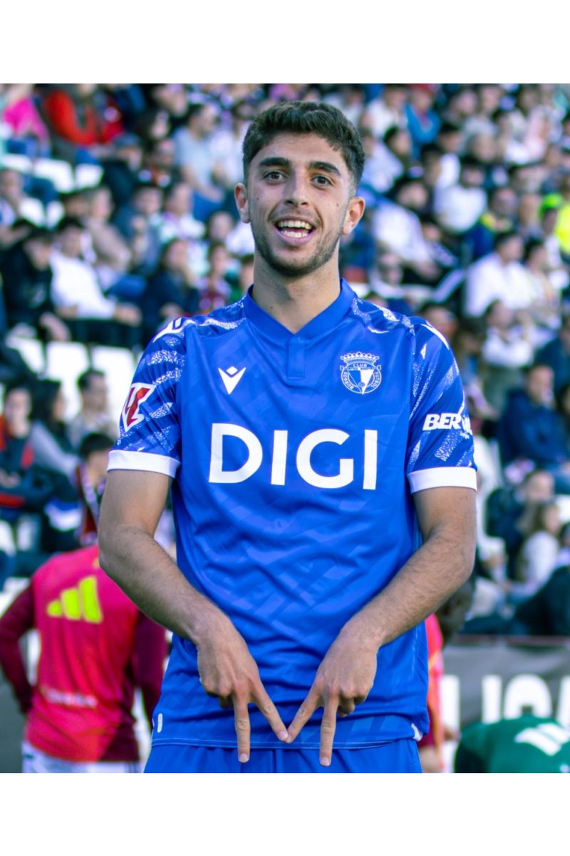Camiseta cuarta equipación Adulto 25/26