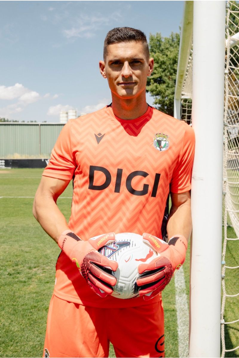 Camiseta portero adulto 3ª equipación