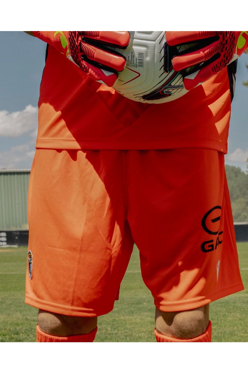 Pantalón corto portero adulto juego 3ª equipación