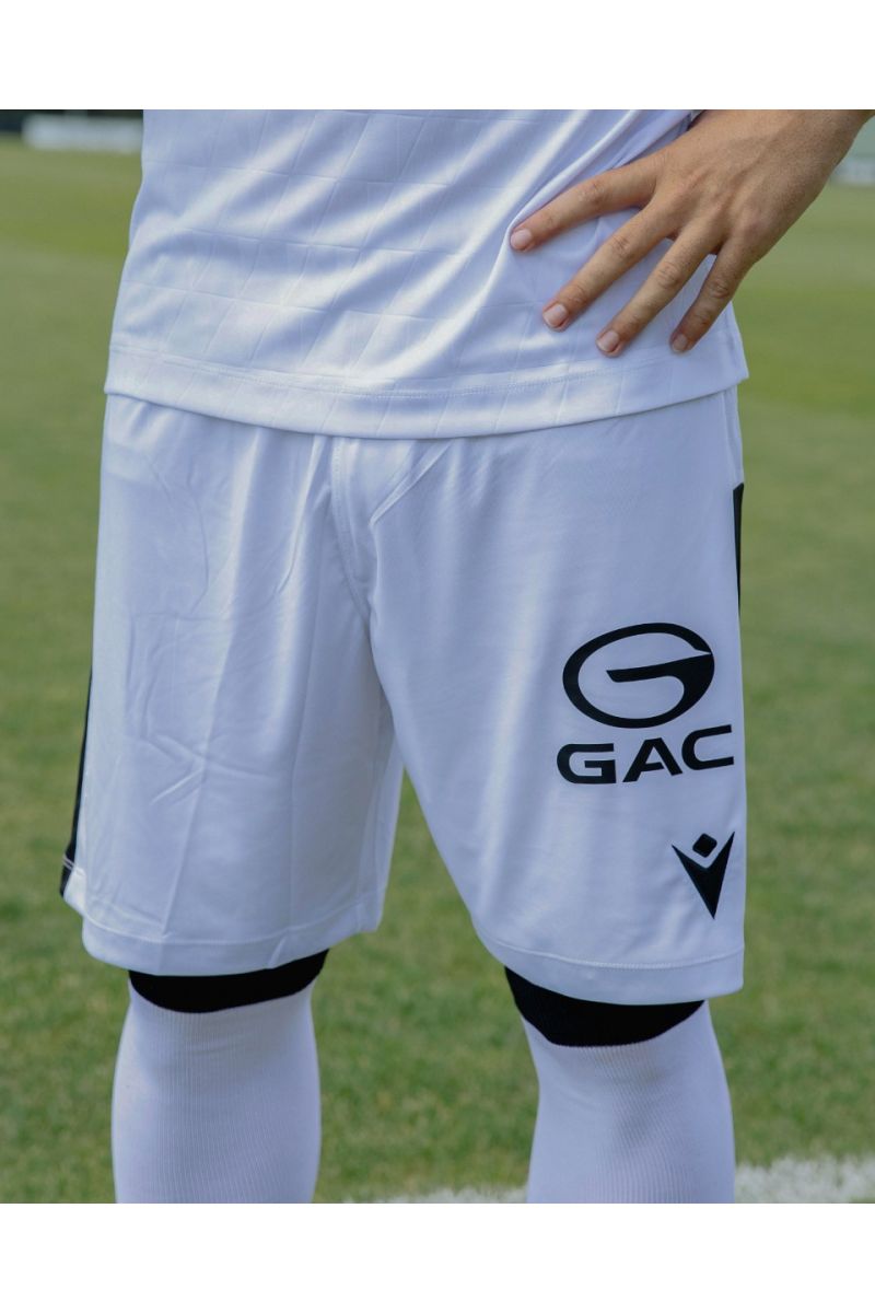 Pantalón adulto 1ª equipación blanco 26/27