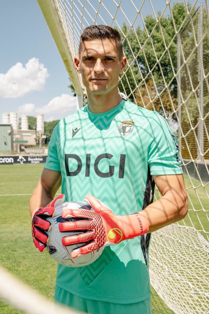 Camiseta portero adulto 2ª equipación