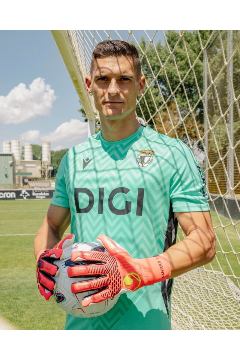 Camiseta portero adulto 2ª equipación