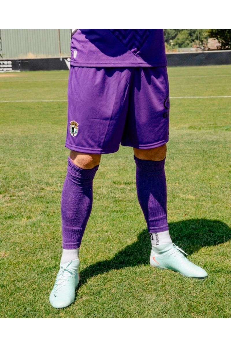 Pantalón corto portero adulto juego 4ª equipación