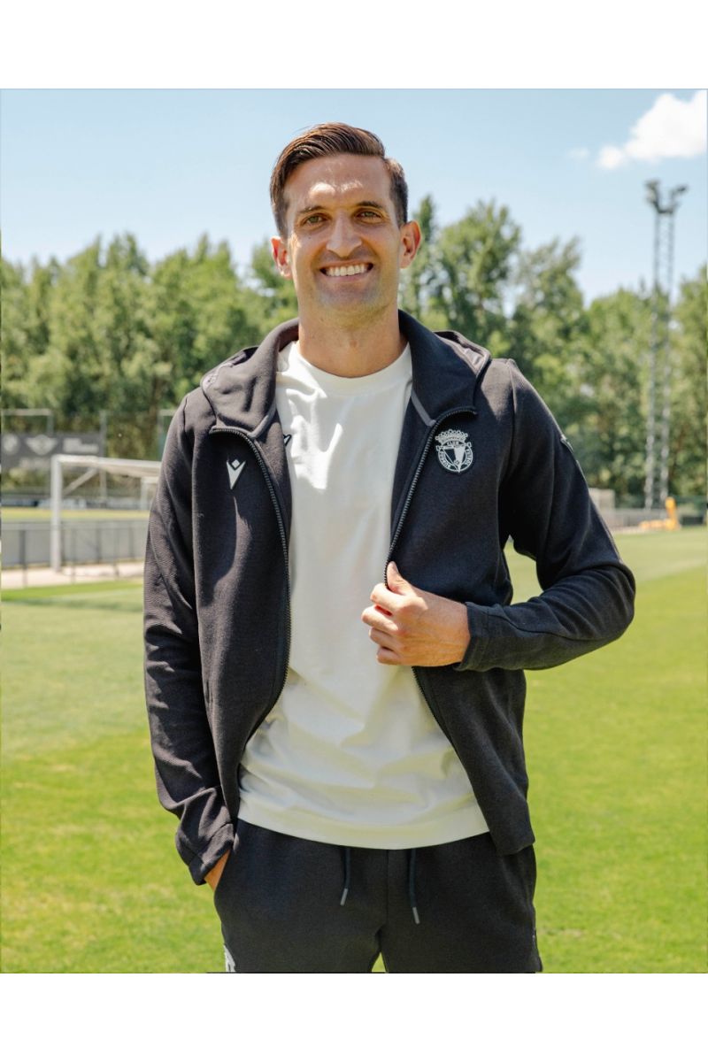 Chaqueta adulto paseo jugador 26/27