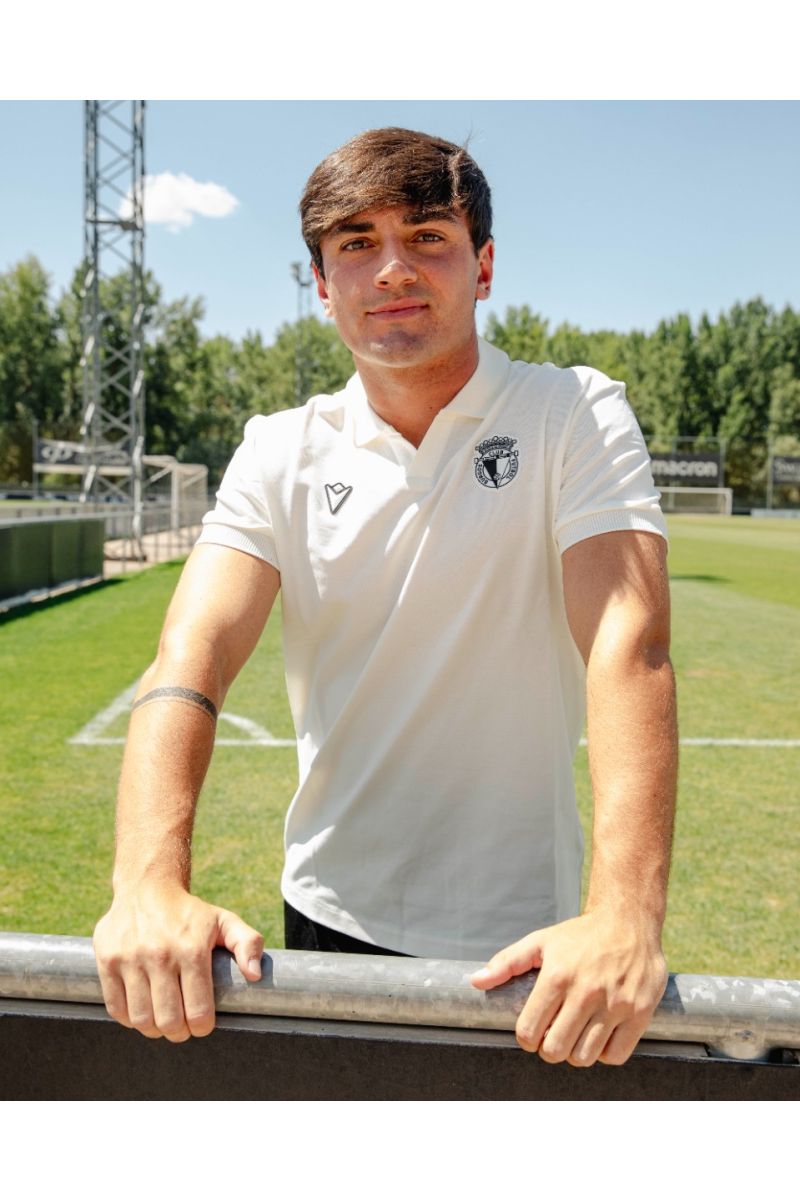 Polo adulto paseo jugador 26/27