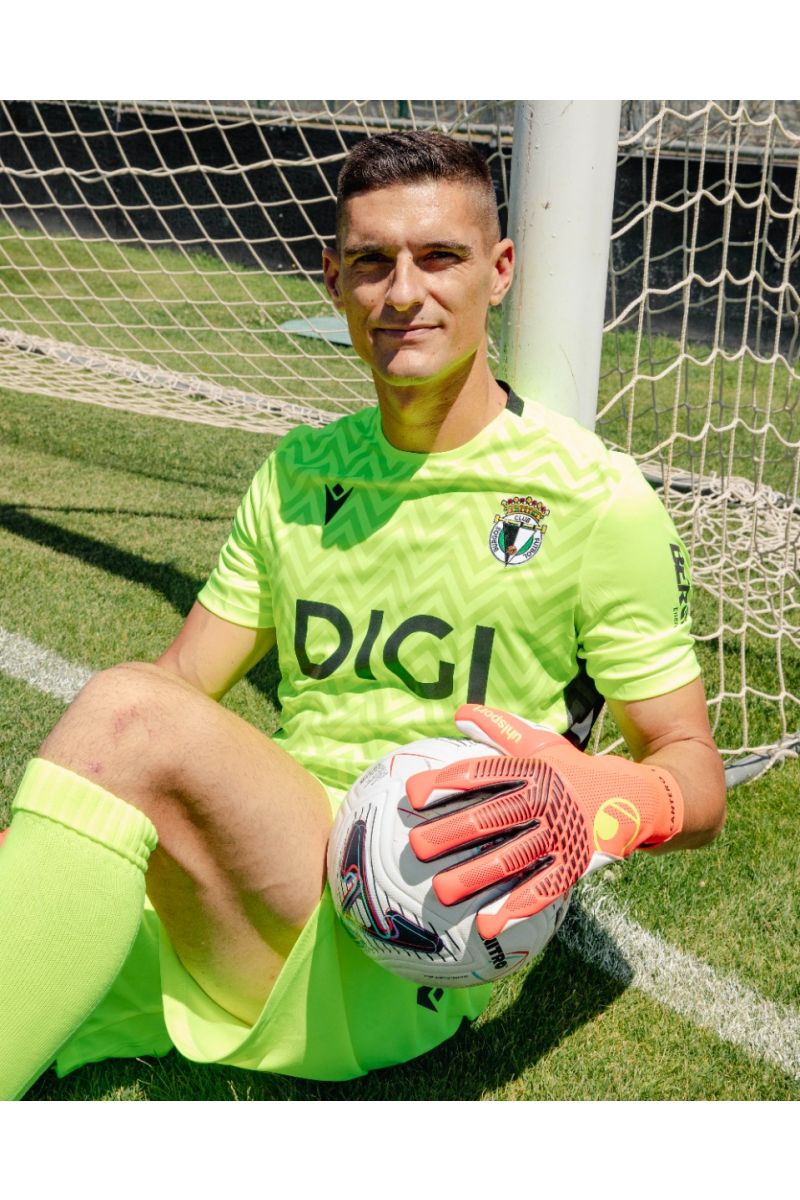 Camiseta portero adulto 1ª equipación