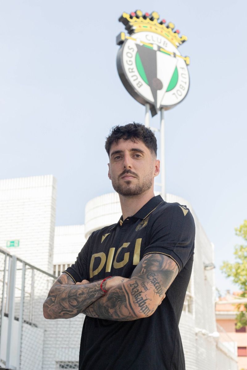 Camiseta segunda equipación adulto 26/27