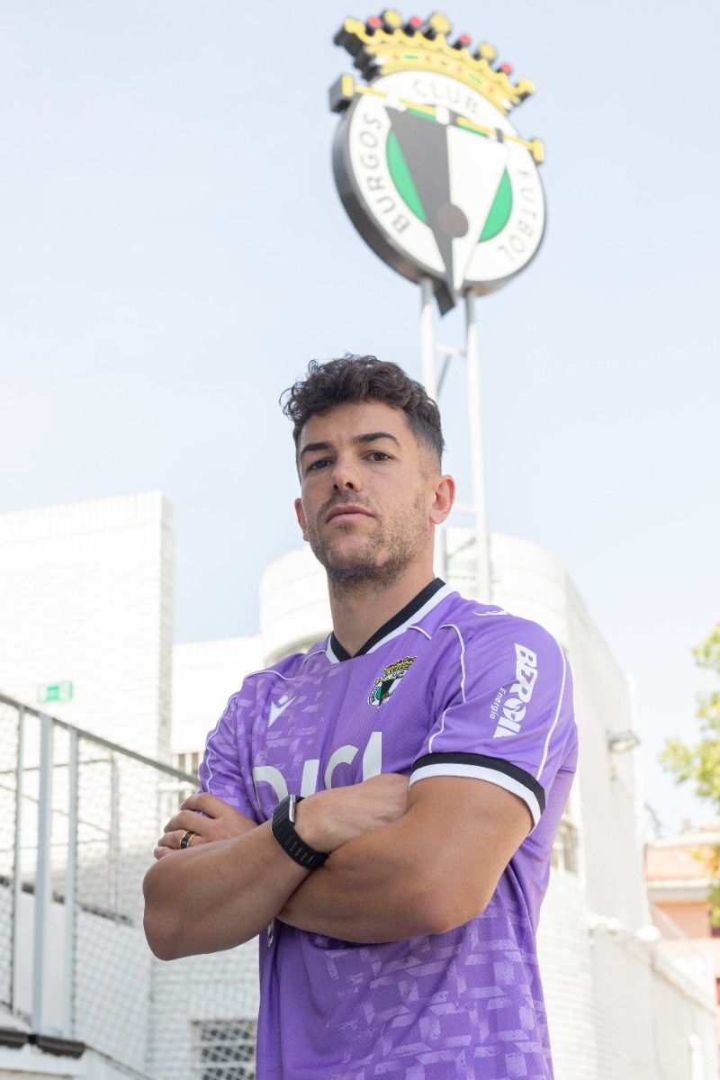 Camiseta tercera equipación adulto 26/27