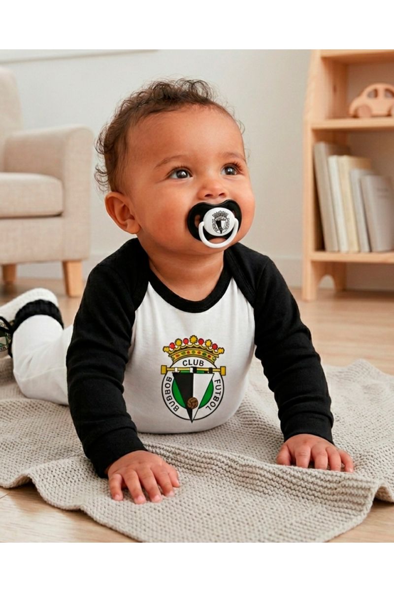 Pelele bebe Burgos Club de Fútbol