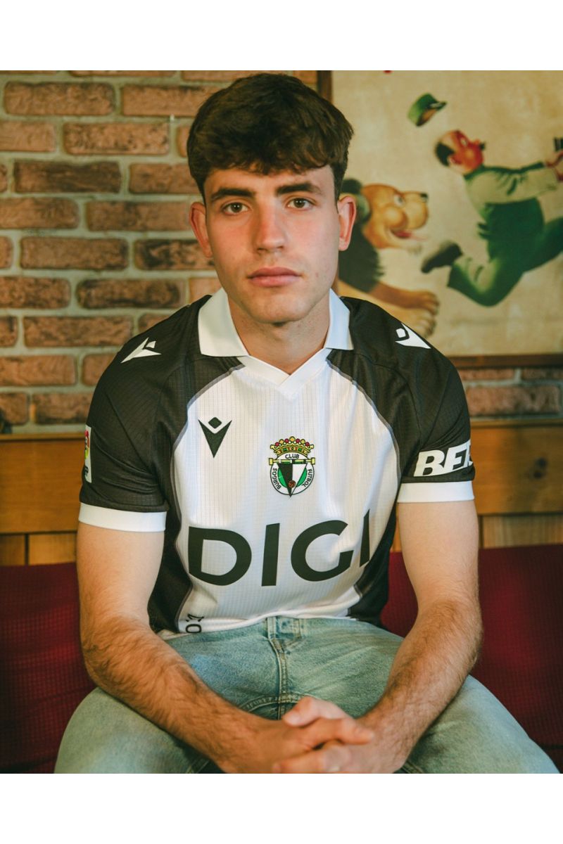 Camiseta Retro Adulto 2025/26
