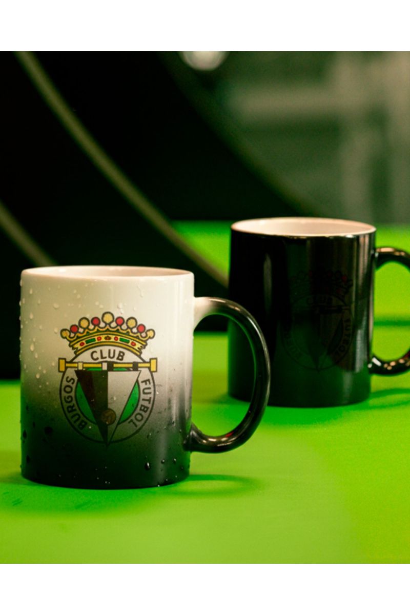 Taza Mágica Burgos CF