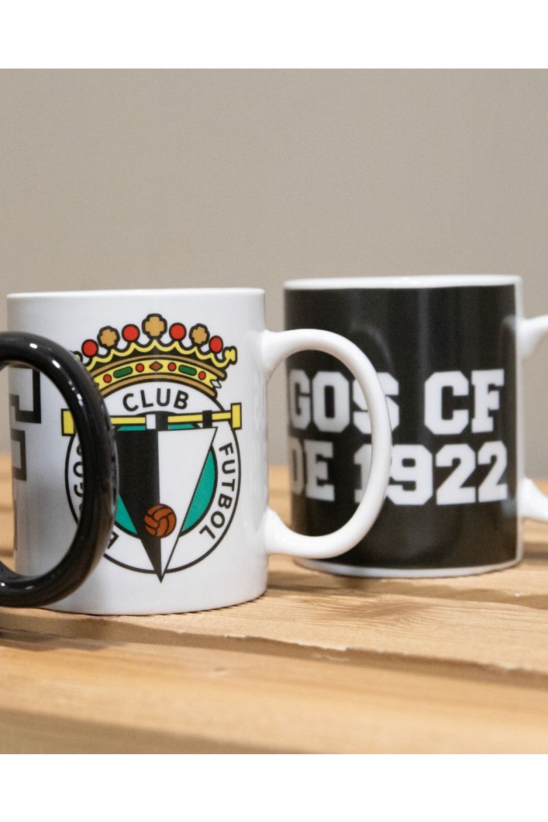 TAZA BURGOS CF
