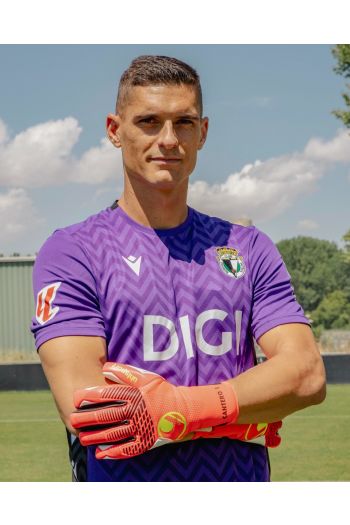 Camiseta portero adulto 4&ordf; equipaci&oacute;n
