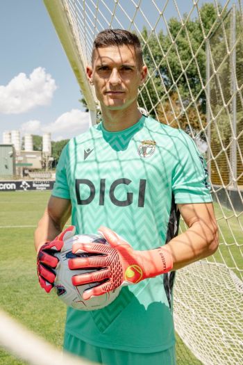 Camiseta portero adulto 2&ordf; equipaci&oacute;n