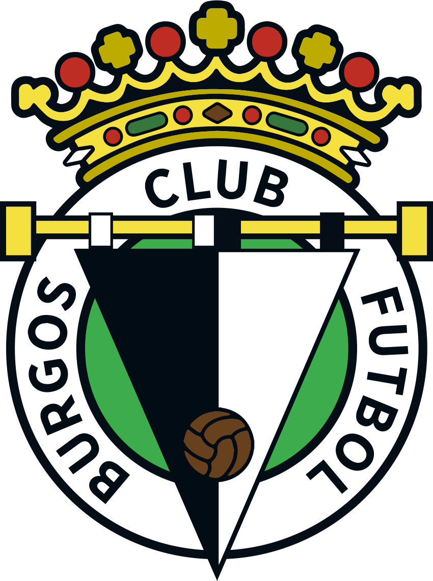 Logo Tienda Oficial Burgos CF