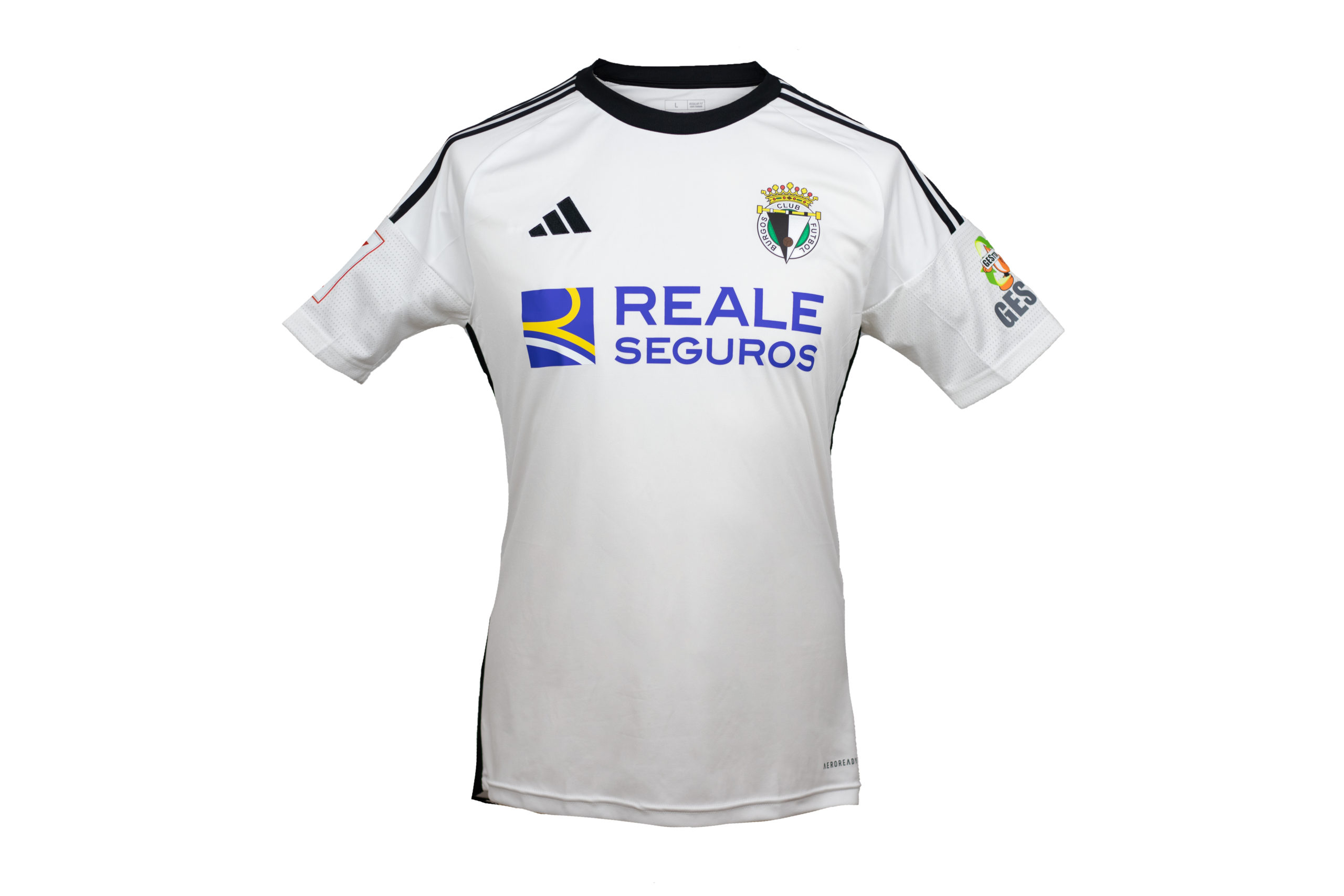 Camiseta 1ª equipación 23/24 Burgos Club de Fútbol – Tienda Burgos CF